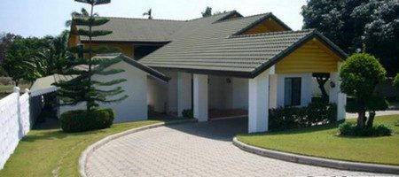 Hua Hin – Large 3 Bed Pool Villa on Golf Course Hua Hin – Large 3 Bed Pool Villa on Golf Course