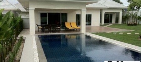 West Hua Hin – Well Designed 4 Bed Pool Villa West Hua Hin – Well Designed 4 Bed Pool Villa