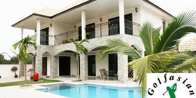 Hua Hin – Great Design 3 Bed Pool Villa Hua Hin – Great Design 3 Bed Pool Villa