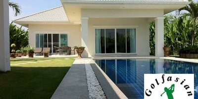 West Hua Hin – Well Designed 3 Bed Pool Villa West Hua Hin – Well Designed 3 Bed Pool Villa