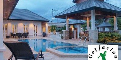 Northwest Hua Hin – Beautiful 3 Bed Pool Villa Northwest Hua Hin – Beautiful 3 Bed Pool Villa