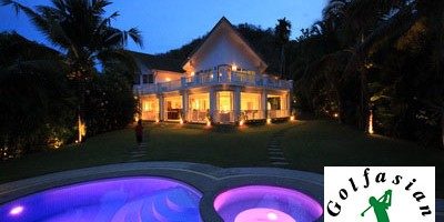 North Hua Hin – Luxury 6 Bed Pool Villa on Golf Course North Hua Hin – Luxury 6 Bed Pool Villa on Golf Course