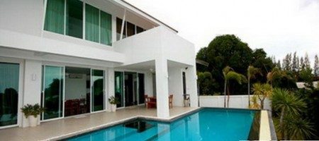 Hua Hin – Nice Design 3 Bed Pool Villa Hua Hin – Nice Design 3 Bed Pool Villa