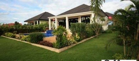 Hua Hin – Nice Design 3 Bed Pool Villa Hua Hin – Nice Design 3 Bed Pool Villa