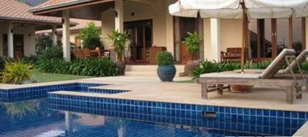 South Hua Hin – 5 Bed Pool Villa on Golf Course South Hua Hin – 5 Bed Pool Villa on Golf Course