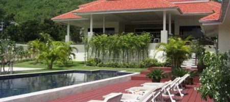 North Hua Hin – Large 5 Bed Pool Villa on Golf Course North Hua Hin – Large 5 Bed Pool Villa on Golf Course