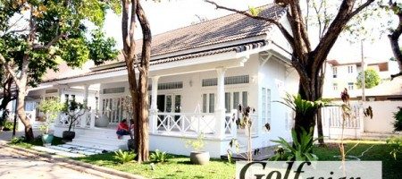 Baan Chalianglom Hua Hin – Luxury Beach Side Villa Baan Chalianglom Hua Hin – Luxury Beach Side Villa