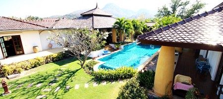 Sanuk Villa Soi 112 – Thai Bali House For Rent Sanuk Villa Soi 112 – Thai Bali House For Rent