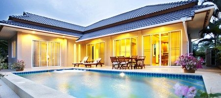 Sea Ridge Resort Hua Hin – Pool Bungalow For Sale Sea Ridge Resort Hua Hin – Pool Bungalow For Sale