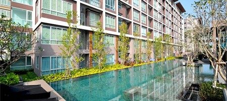 Baan Khun Koey – Condo Rental Baan Khun Koey – Condo Rental