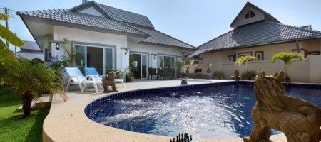 House for sale in Hua Hin (South) House for sale in Hua Hin (South)