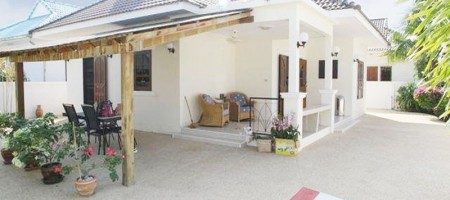 House for sale in Hua Hin (Cha-am) House for sale in Hua Hin (Cha-am)