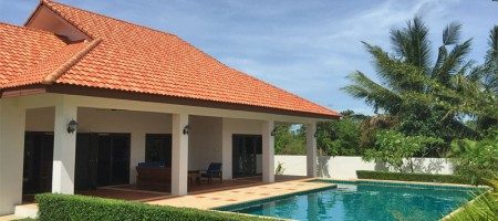 House for sale in Hua Hin (West) House for sale in Hua Hin (West)