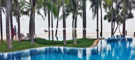Luxurious Condo Near Centre Hua Hin Luxurious Condo Near Centre Hua Hin