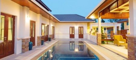 High quality premium build tropical homes in Hua Hin, Thailand High quality premium build tropical homes in Hua Hin, Thailand