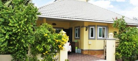 House for sale in Hua Hin (South) House for sale in Hua Hin (South)