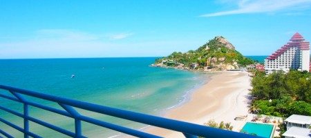 Condominium for sale in Hua Hin (Khao Takiab) Condominium for sale in Hua Hin (Khao Takiab)