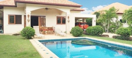 Pool Villa with Excellent Rental Potential Pool Villa with Excellent Rental Potential