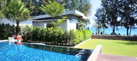 Modern Beachfront Home For Sale Modern Beachfront Home For Sale