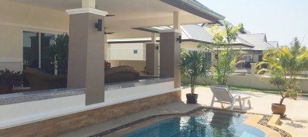 Newly Upgraded Pool House In Hua Hin Newly Upgraded Pool House In Hua Hin