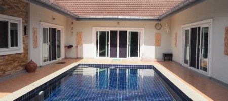 Finished House For Sale With Pool Hua Hin Finished House For Sale With Pool Hua Hin