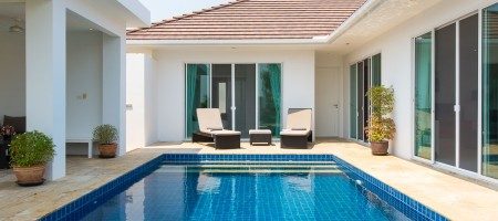 Luxury Pool Villa To Rent in Hua Hin Luxury Pool Villa To Rent in Hua Hin