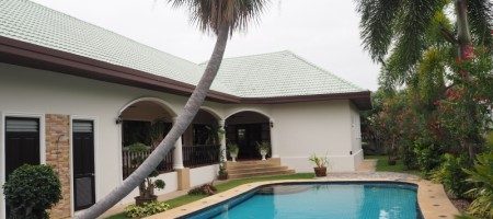 Swimming Pool Villa In Hua Hin Available For Sale Swimming Pool Villa In Hua Hin Available For Sale