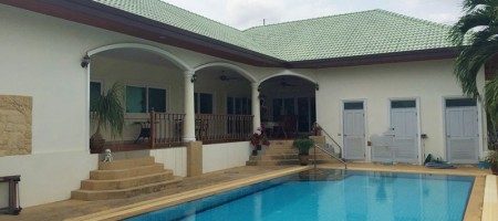 Pool Villa On Premium Development Near Hua Hin Pool Villa On Premium Development Near Hua Hin