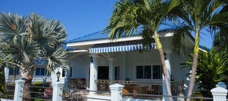 Low Cost Home On A Development In Hua Hin Low Cost Home On A Development In Hua Hin