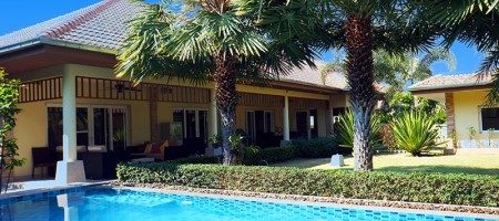 Swimming Pool Villa On Award Winning Development in Hua Hin Swimming Pool Villa On Award Winning Development in Hua Hin