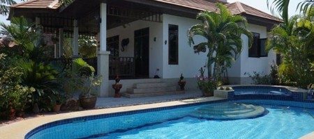 Lovely Resort Pool Villa Near Hua Hin Lovely Resort Pool Villa Near Hua Hin