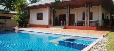 Central Pool House For Sale In Hua Hin Thailand Central Pool House For Sale In Hua Hin Thailand