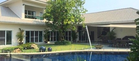 Double Storey House For Sale With Swimming Pool In Hua Hin Double Storey House For Sale With Swimming Pool In Hua Hin