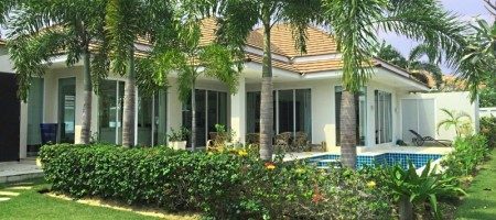 Pool Villa For Sale In Hua Hin Thailand – Quick Sale Needed Pool Villa For Sale In Hua Hin Thailand – Quick Sale Needed