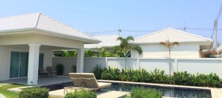 Private Pool Villa In Hua Hin For Quick Sale – Offers Invited Private Pool Villa In Hua Hin For Quick Sale – Offers Invited