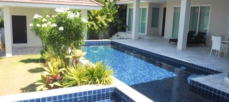 Resale Pool Property For Sale On Desirable Project In Hua Hin Resale Pool Property For Sale On Desirable Project In Hua Hin