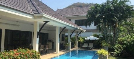Attractive Pool Home 5 Minutes From Hua Hin Centre and Beach Attractive Pool Home 5 Minutes From Hua Hin Centre and Beach