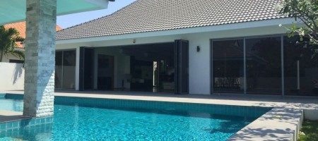 Modern Off Plan Custom Villas For Sale In Hua Hin Modern Off Plan Custom Villas For Sale In Hua Hin