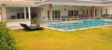 High Spec Pool Property On Large Plot For Sale In Hua Hin High Spec Pool Property On Large Plot For Sale In Hua Hin