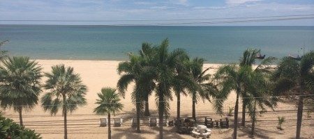 Desirable, Fully Furnished Beachfront Condo For Sale Hua Hin, Thailand Desirable, Fully Furnished Beachfront Condo For Sale Hua Hin, Thailand
