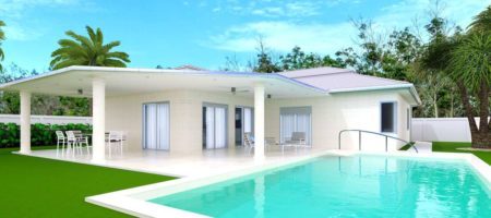 Mountain View: High quality German spec pool villas on promotion! Mountain View: High quality German spec pool villas on promotion!