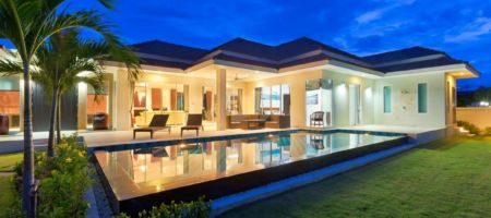Exclusive hot offer for fast sale! Ready to move in 4 bed pool villa 9.9m Baht Exclusive hot offer for fast sale! Ready to move in 4 bed pool villa 9.9m Baht
