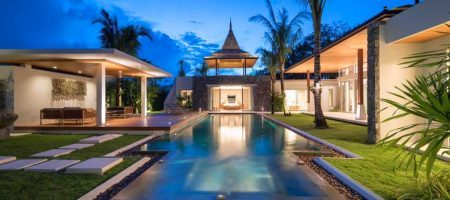 Luxury private pool villas minutes away from one of the world’s most famous beaches located in Phuket Luxury private pool villas minutes away from one of the world’s most famous beaches located in Phuket