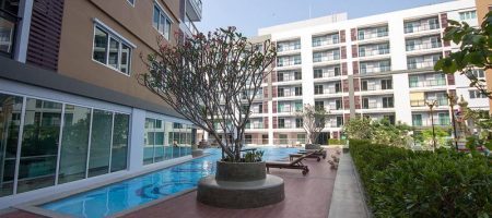 Condominium in Hua Hin for Sale (20672) Condominium in Hua Hin for Sale (20672)