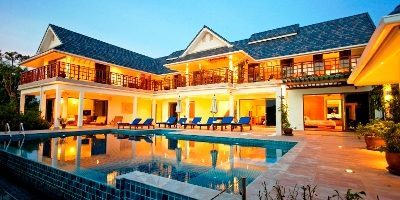 Luxurious & Private Villa With Large Pool in Khao Kalok Pranburi (10719) Luxurious & Private Villa With Large Pool in Khao Kalok Pranburi (10719)