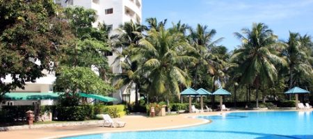 Jamjuree Condominium (20327) Jamjuree Condominium (20327)