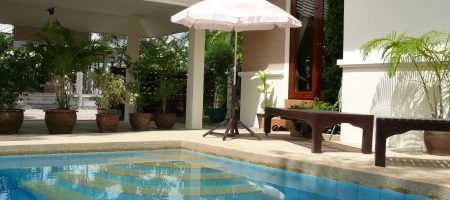 Beautiful Pool Villa for Sale (11236) Beautiful Pool Villa for Sale (11236)
