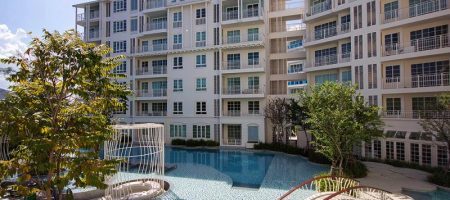Condominium on Takiab Beach for Sale (20696) Condominium on Takiab Beach for Sale (20696)