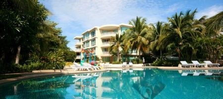 Luxury 2 Beds Unit in Hua Hin Town for Rent (40174) Luxury 2 Beds Unit in Hua Hin Town for Rent (40174)