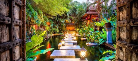 Luxury Thai-Baliness House For Sale (10817) Luxury Thai-Baliness House For Sale (10817)